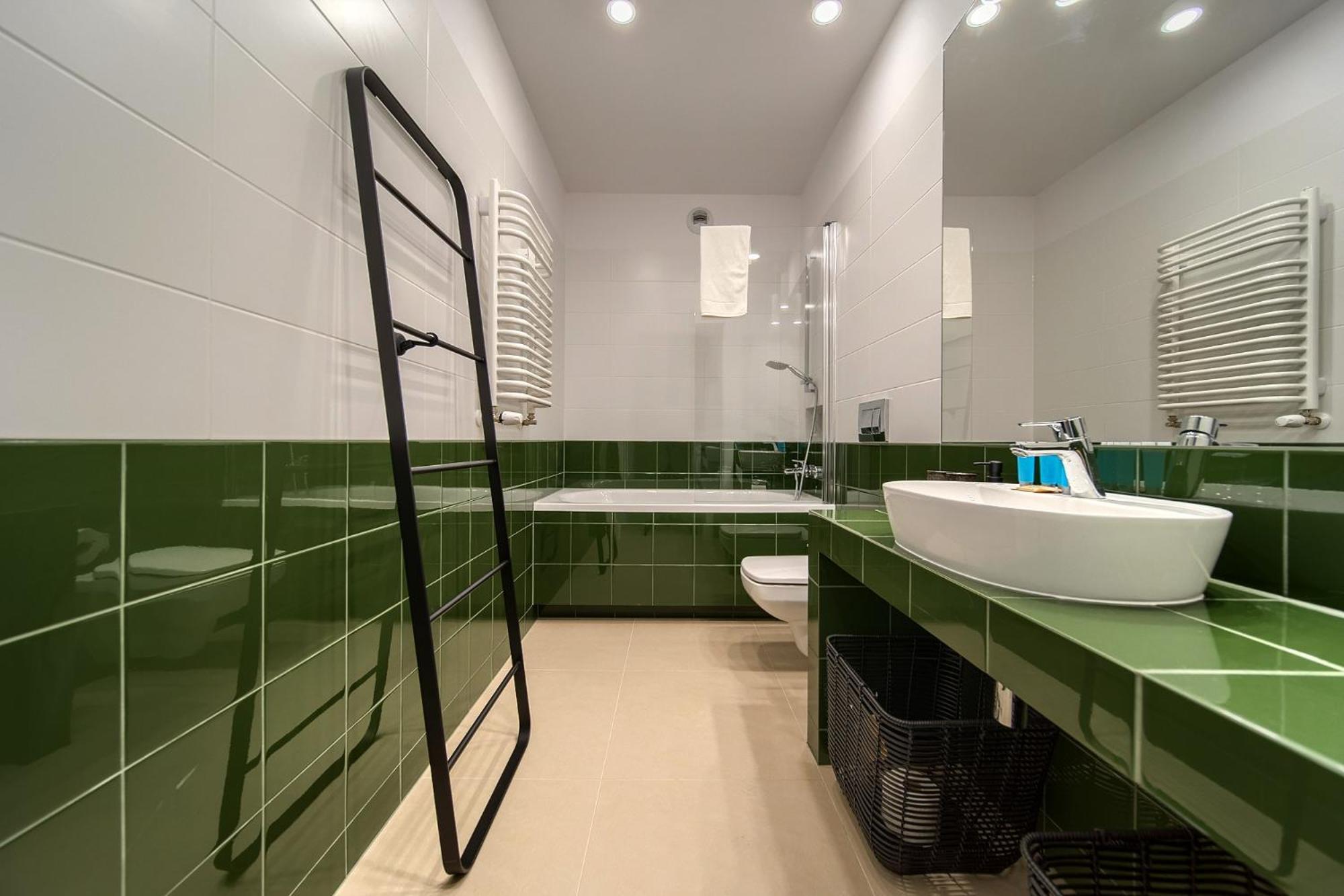Madalinskiego Deluxe Apartament *