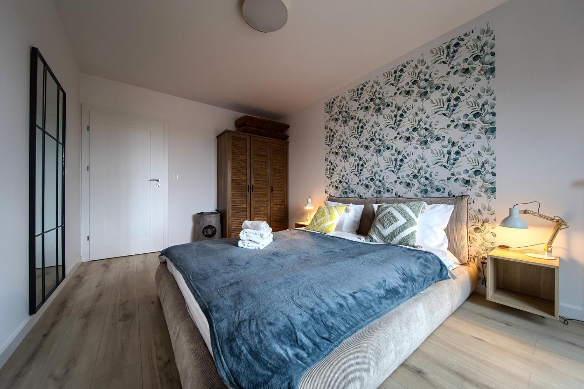 Apartament Madalinskiego Deluxe *