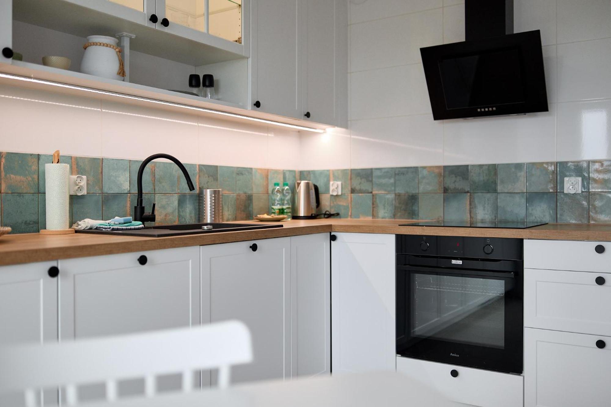 Apartament Madalinskiego Deluxe *