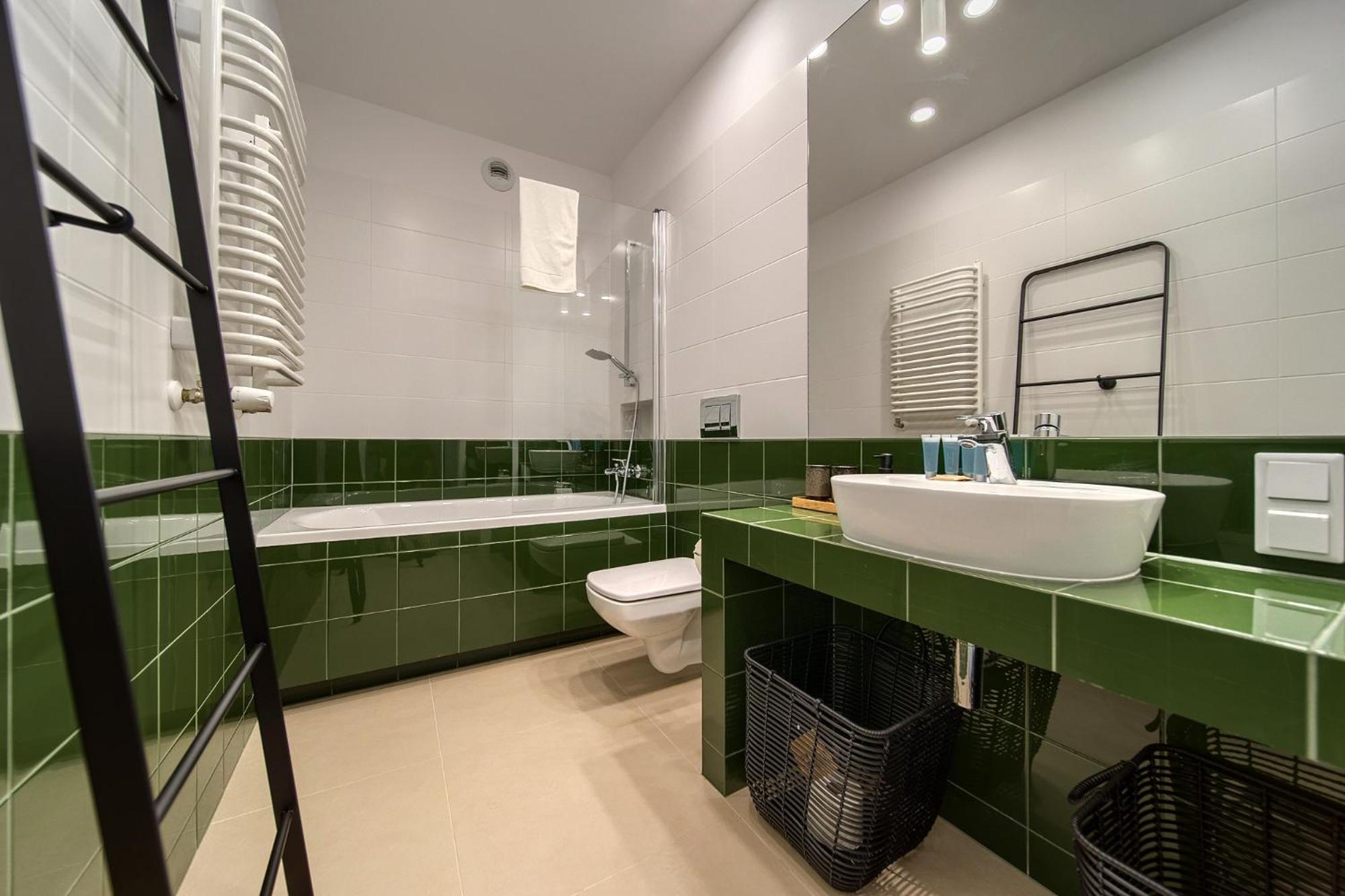 Madalinskiego Deluxe Wrocław