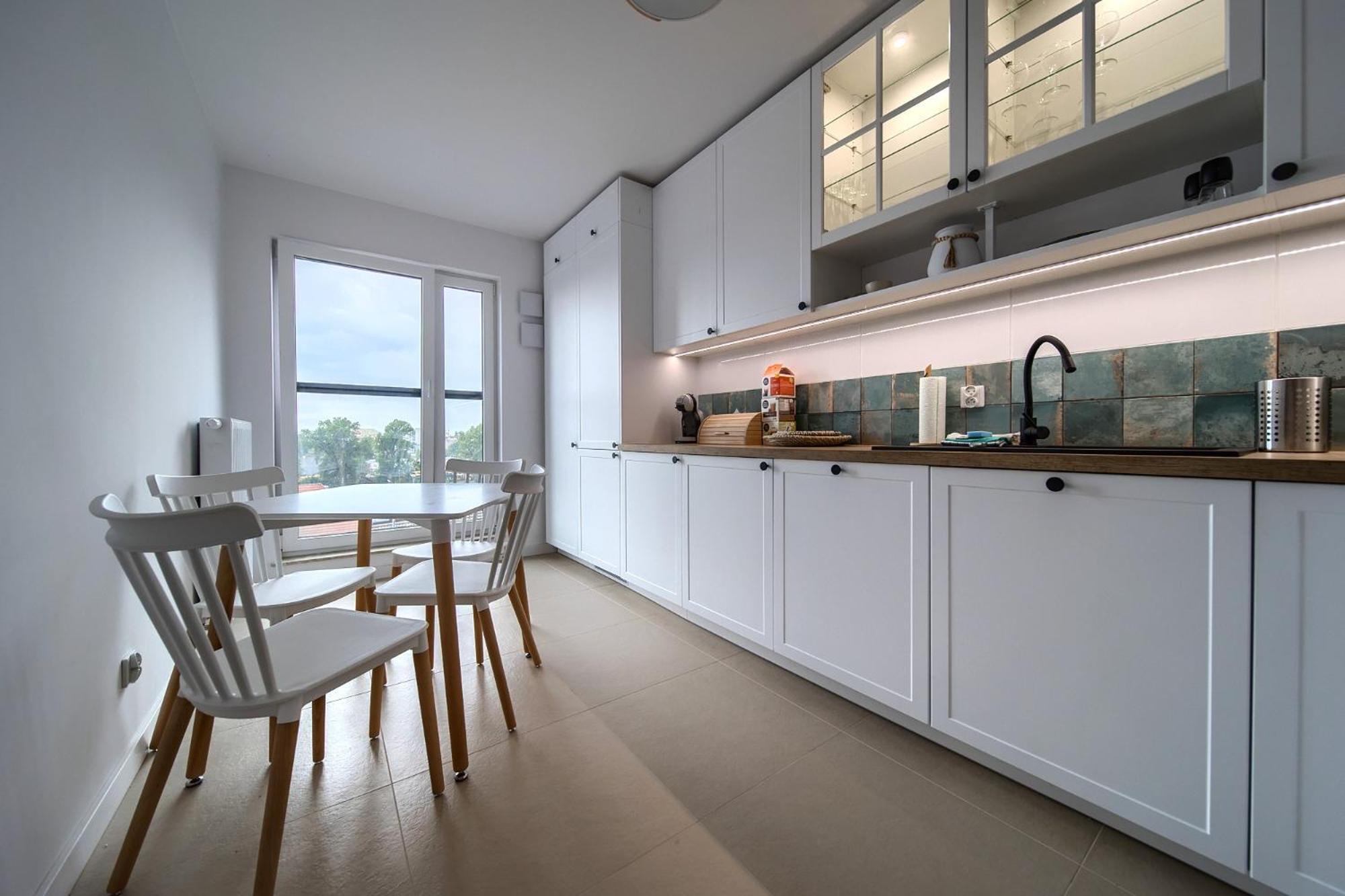 Madalinskiego Deluxe Apartament