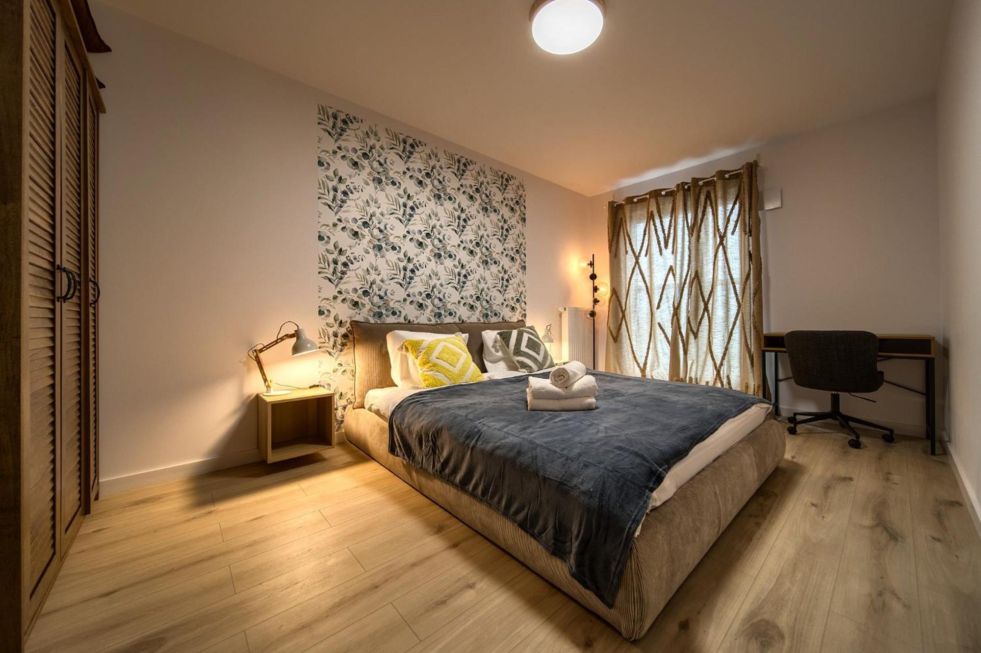 Madalinskiego Deluxe Apartament Wrocław
