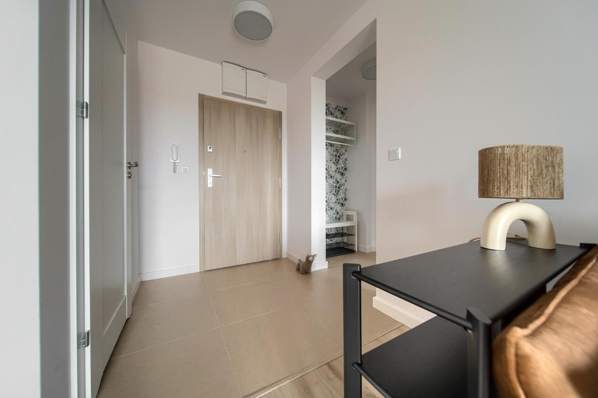 Madalinskiego Deluxe Apartament Wrocław