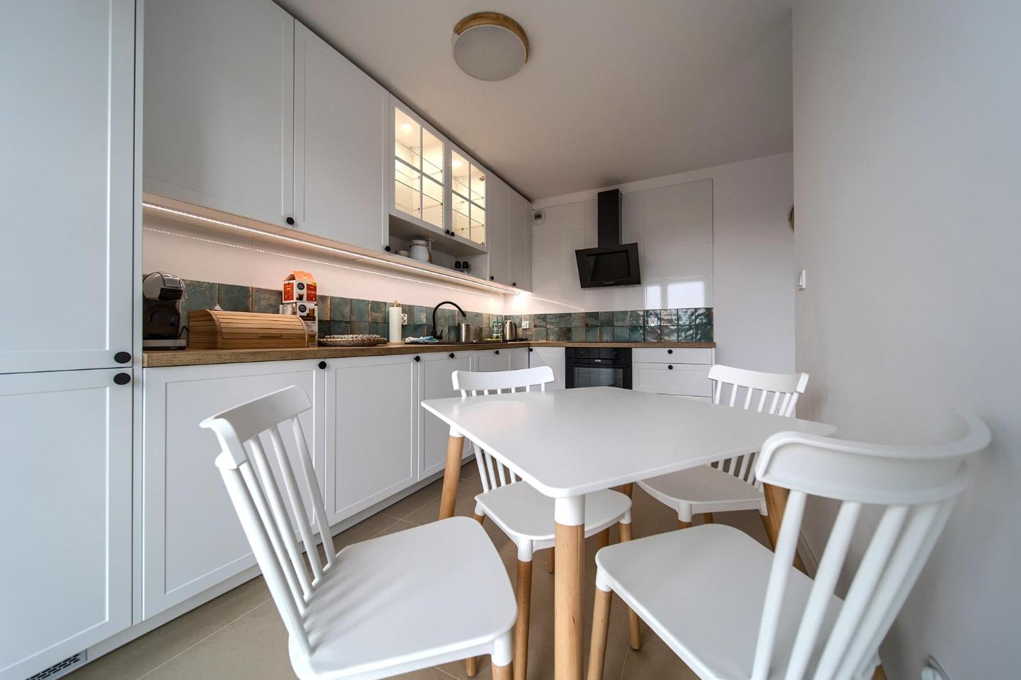 Apartament Madalinskiego Deluxe Wrocław