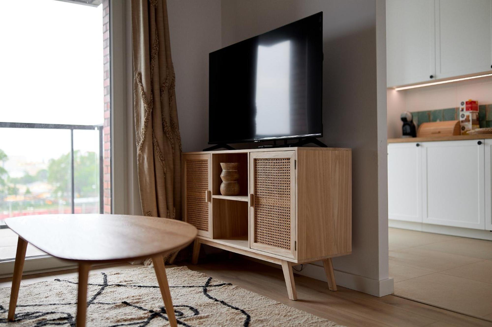 Apartament Madalinskiego Deluxe *