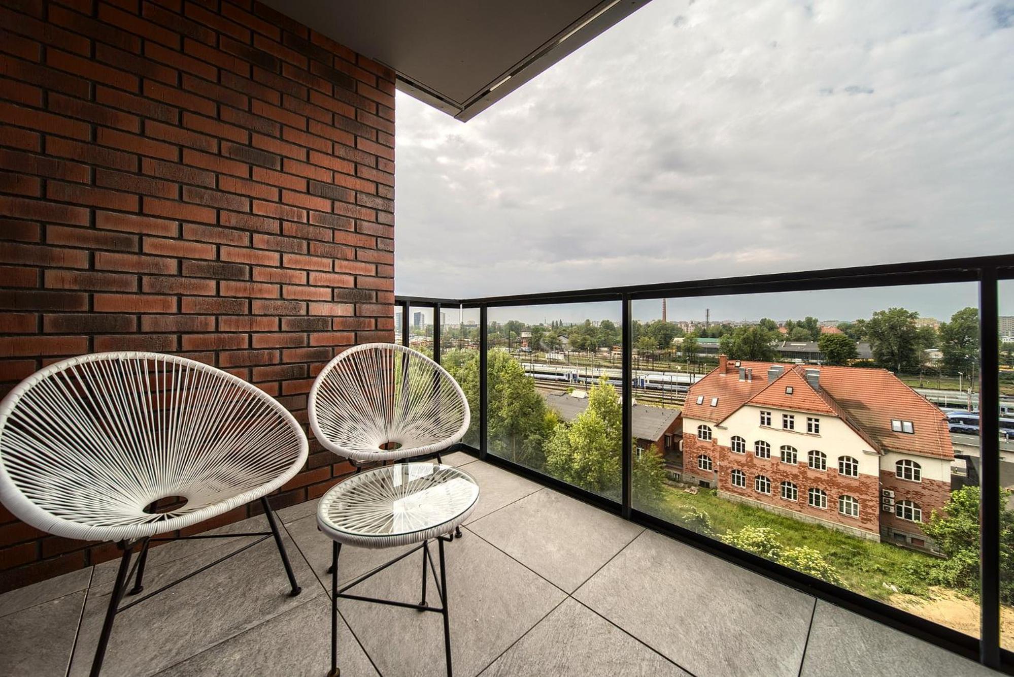 Madalinskiego Deluxe Wrocław